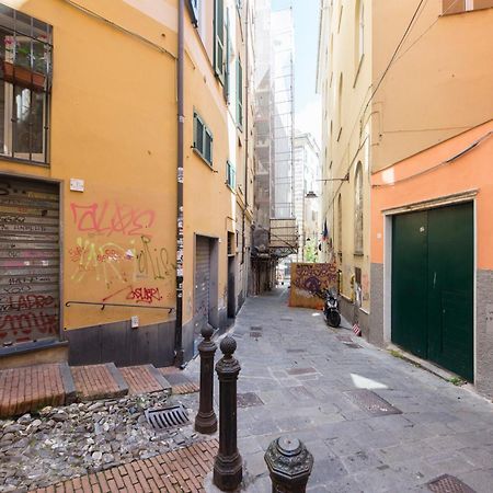 Bilocale Mascherona Génova Exterior foto