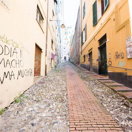 Bilocale Mascherona Génova Exterior foto